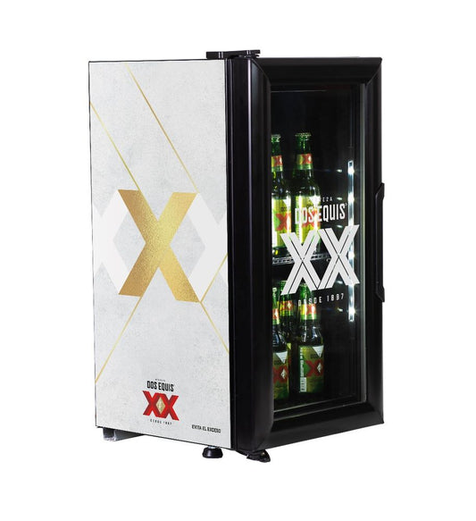 Frigobar Cervecero DOS EQUIS + 2 Accesos a EDC México 2025